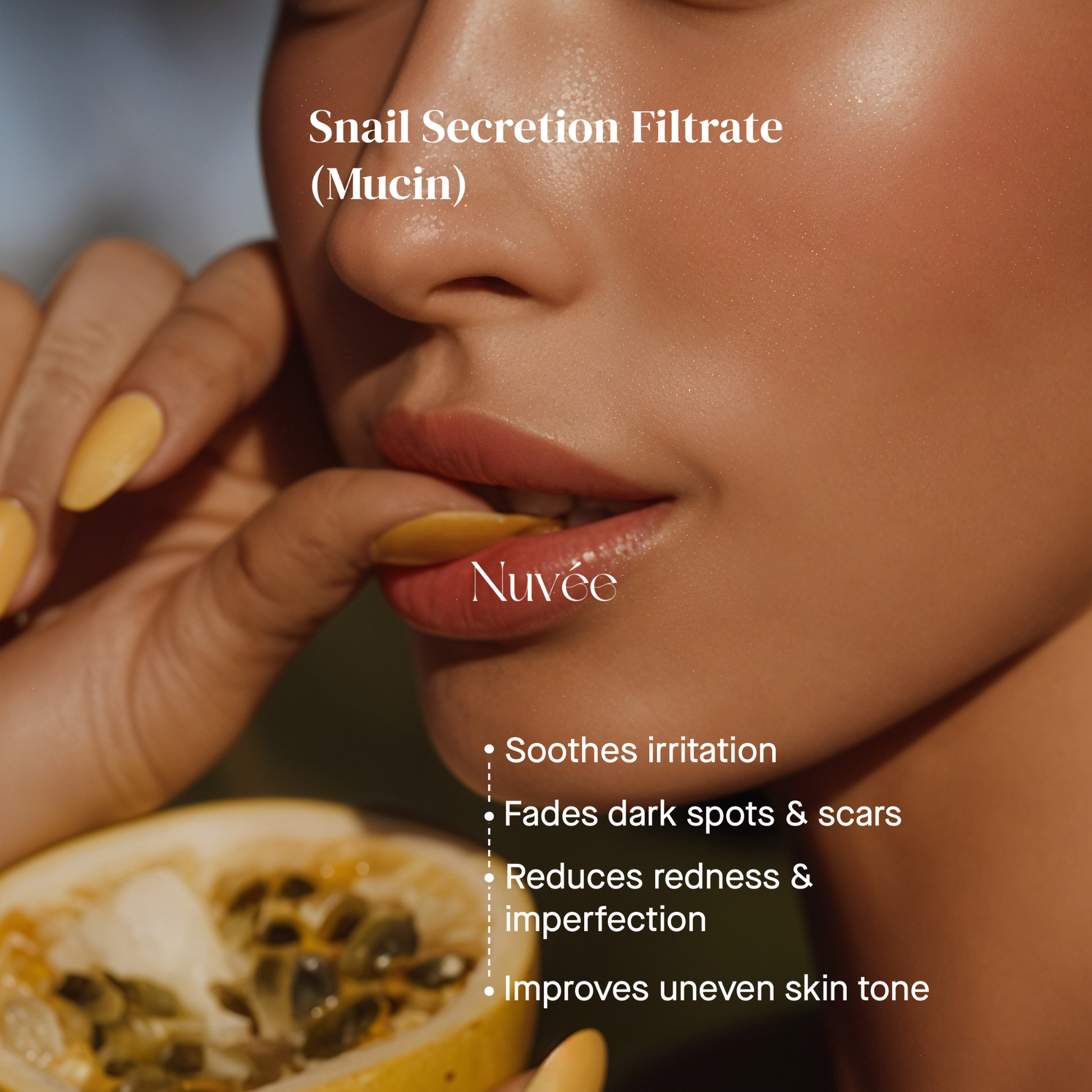 HydraSnail Mucin Essence Gold Cap