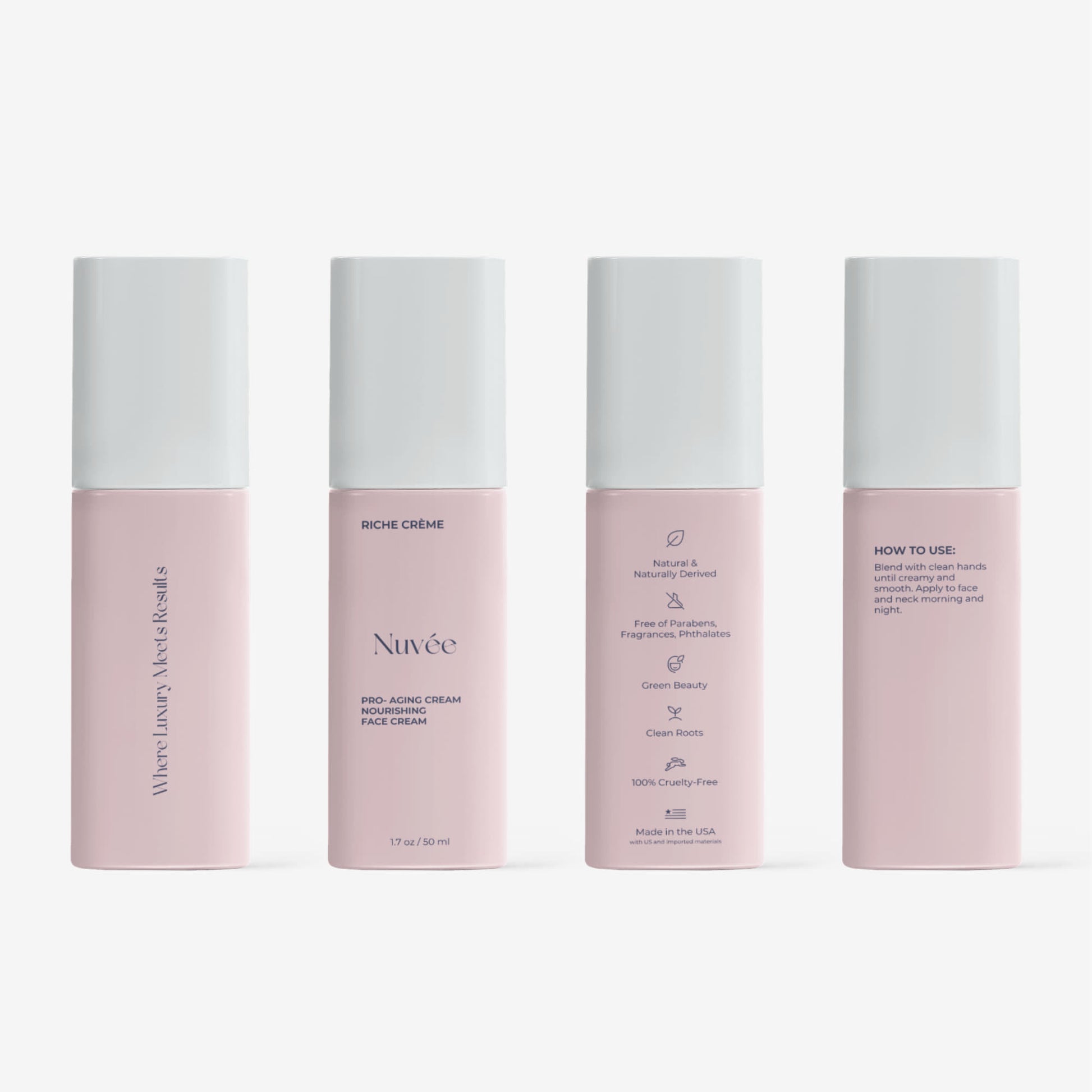 Pro-Aging Nourishing Face Cream