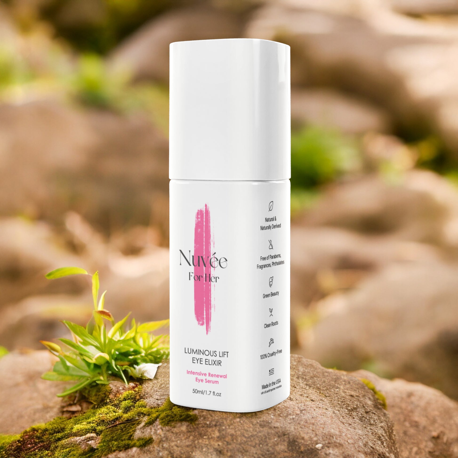 Brighten+Firm Eye Serum: Intensive Renewal