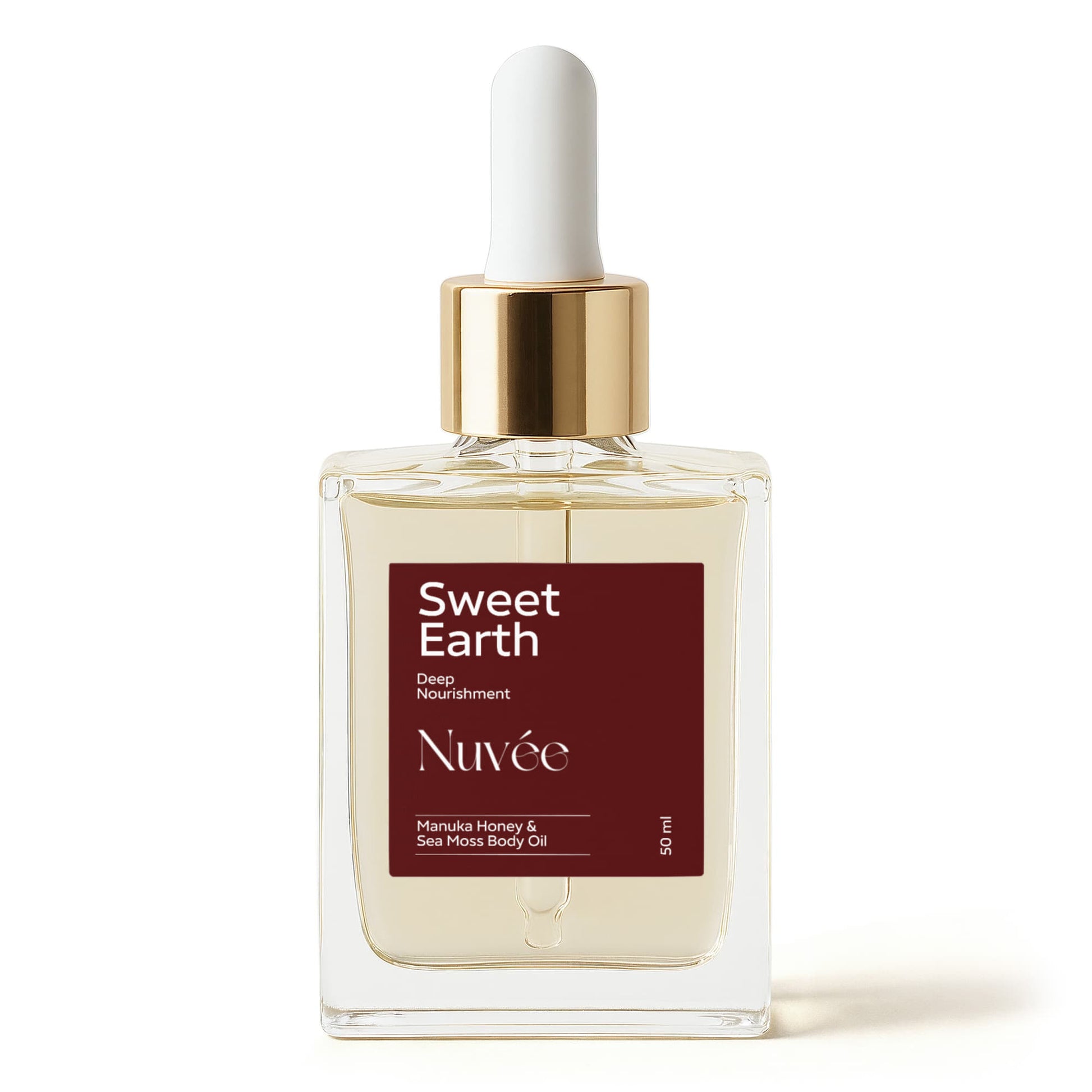 Manuka Honey Sea Moss Post-Shave Oil